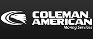 Coleman American Moving