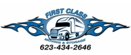 First Class Moving and Storage