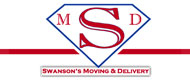 Swanson's Moving and Delivery