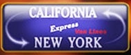 California New York Express