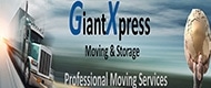 Giant Xpress Moving & Storage