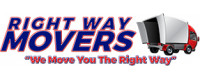 Right Way Movers & Storage