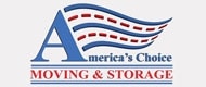 Americas Choice Moving and Storage