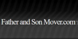 Father and Son Movers