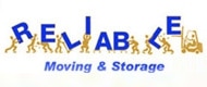 Reliable Moving and Storage