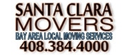 Santa Clara Quality Movers for Moving