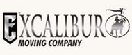 Excalibur Movers