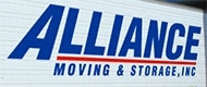 Alliance Moving Services Inc