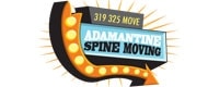 Adamantine Spine Moving