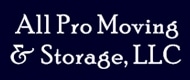 All Pro Moving & Storage