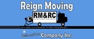 Reign Moving & Relocation Company Inc.