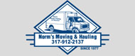 Norm's Moving and Hauling