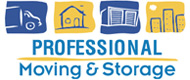 Professional Moving & Storage Inc