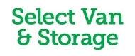 Select Van and Storage