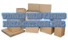 VDMD Van Lines Relocation