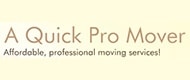 A Quick Pro Mover