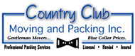 Country Club Moving and Packing