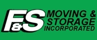 F & S Moving & Storage