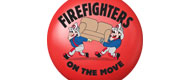 Firefighters On The Move