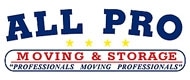 All Pro Moving & Storage