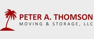 Peter A Thompson Moving & Storage