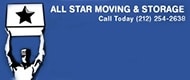 All star Moving & Storage Inc.