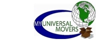 My Universal Movers