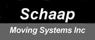 Schaap Moving Systems