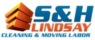 S & H Lindsay Cleaning and Moving Services