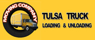 Tulsa Truck Loading and Unloading Moving Company