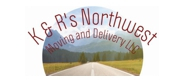 K & R’s Northwest Moving and Delivery LLC