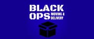 Black Ops Moving and Delivery