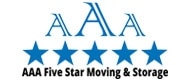 AAA Five Star Moving and Storage