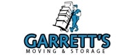 Garrett's Moving and Storage