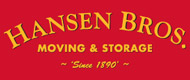 Hansen Bros Moving & Storage