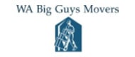 WA Big Guys Movers and Delivery